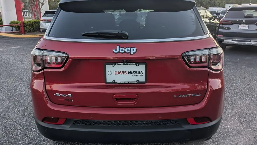 2025 Jeep Compass Limited