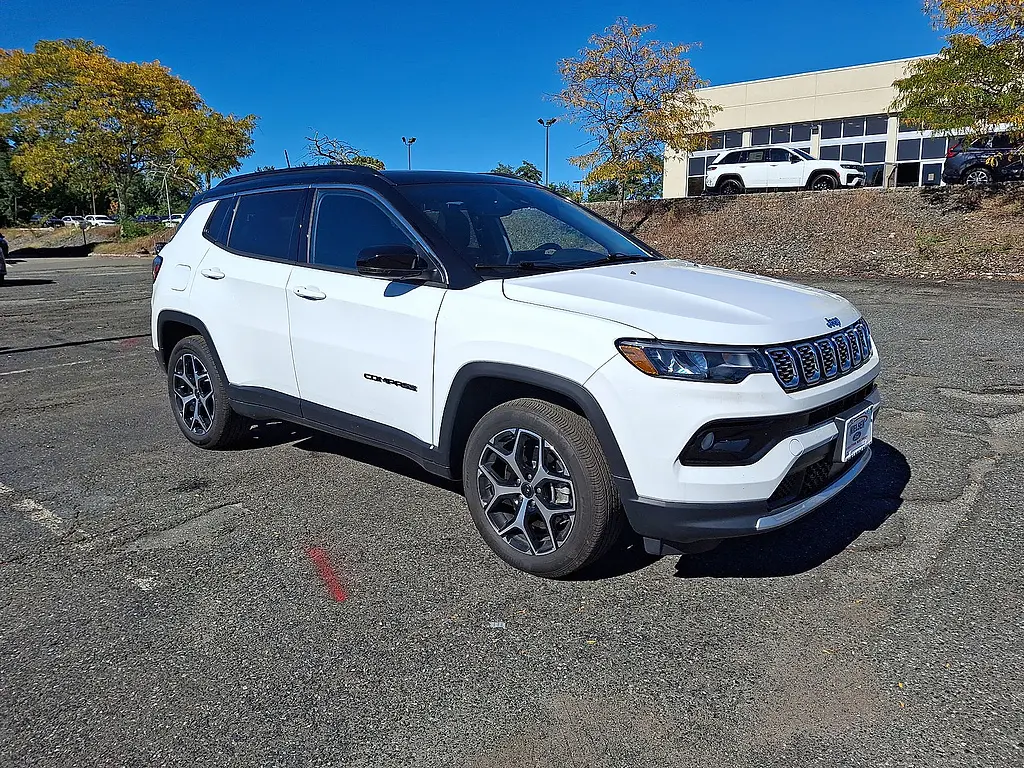 2025 Jeep Compass - $26,850