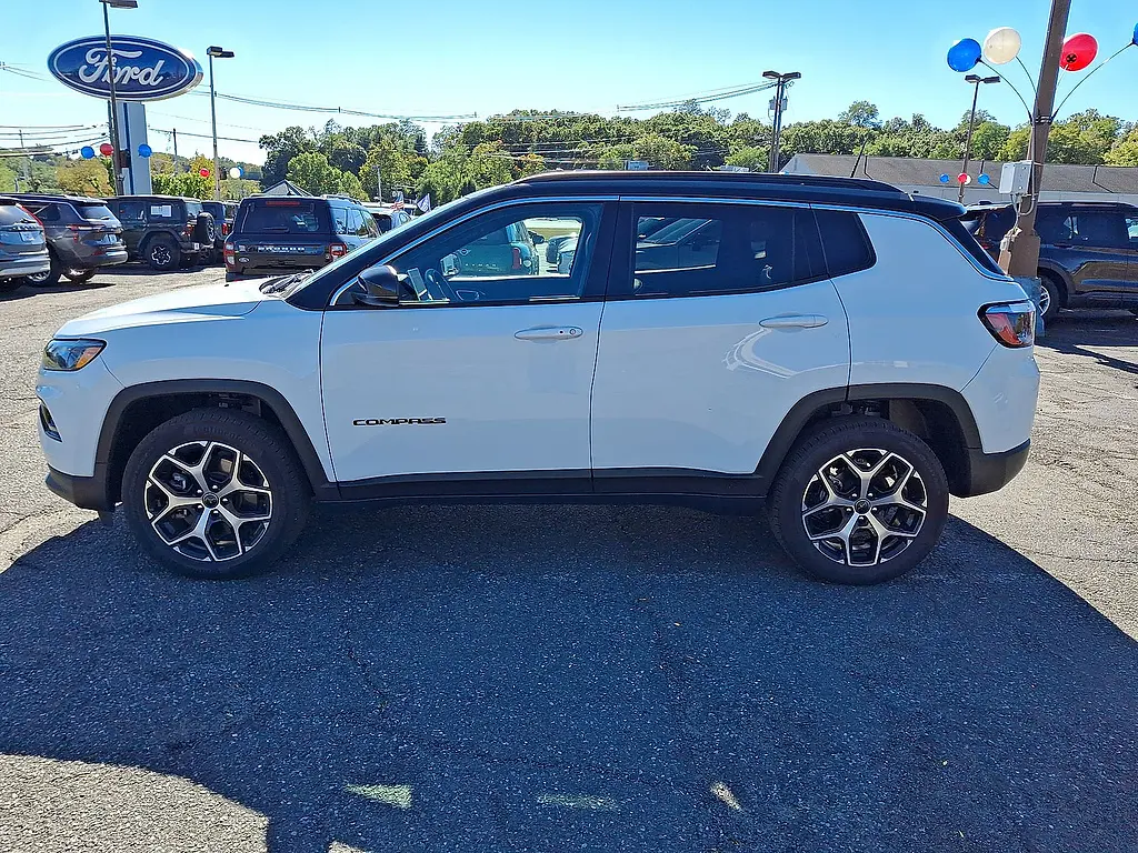 2025 Jeep Compass - $26,850
