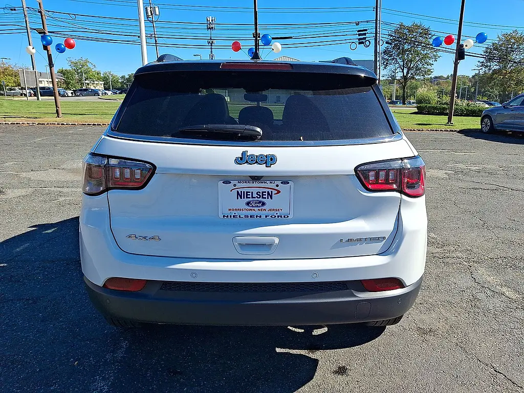 2025 Jeep Compass - $26,850