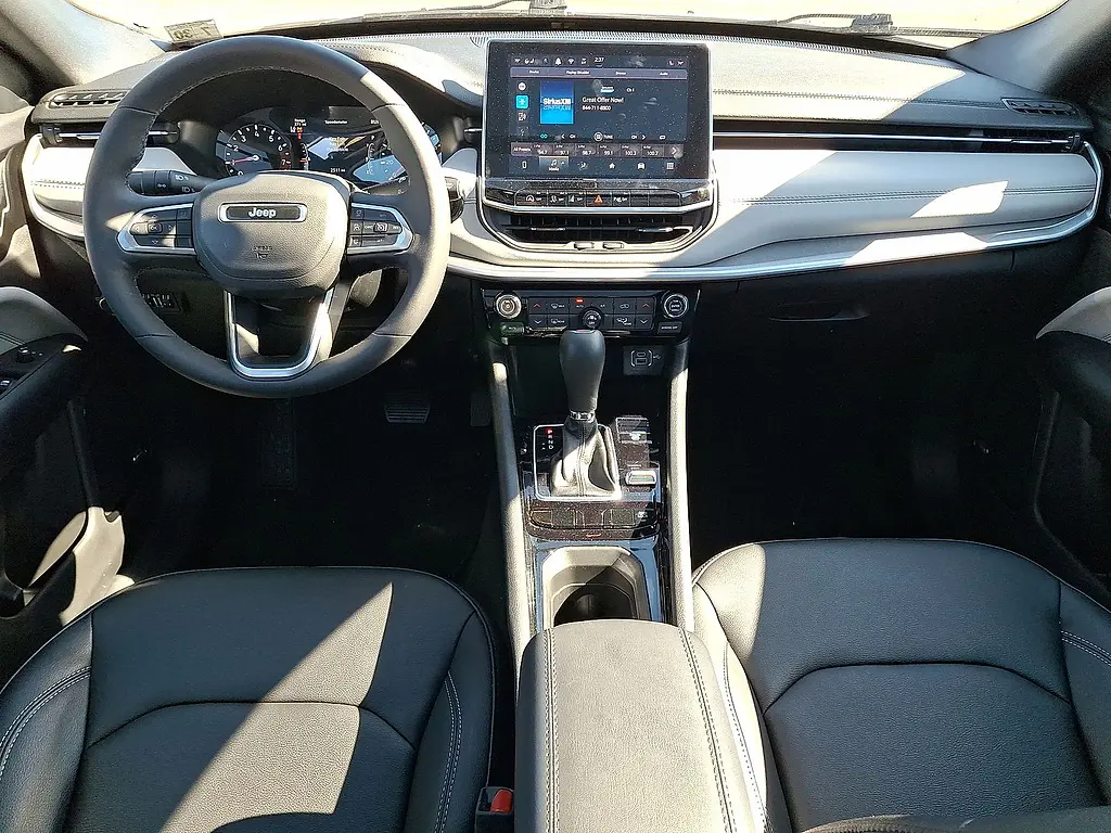 2025 Jeep Compass - $26,850