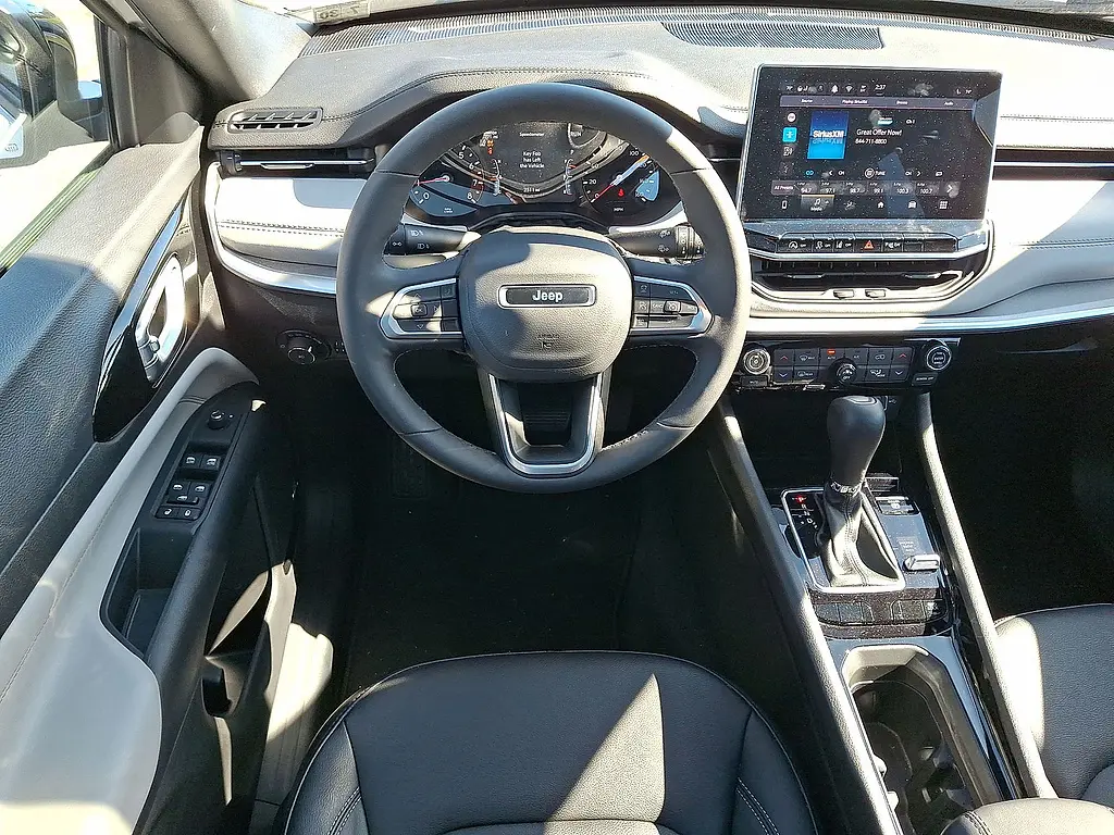 2025 Jeep Compass - $26,850
