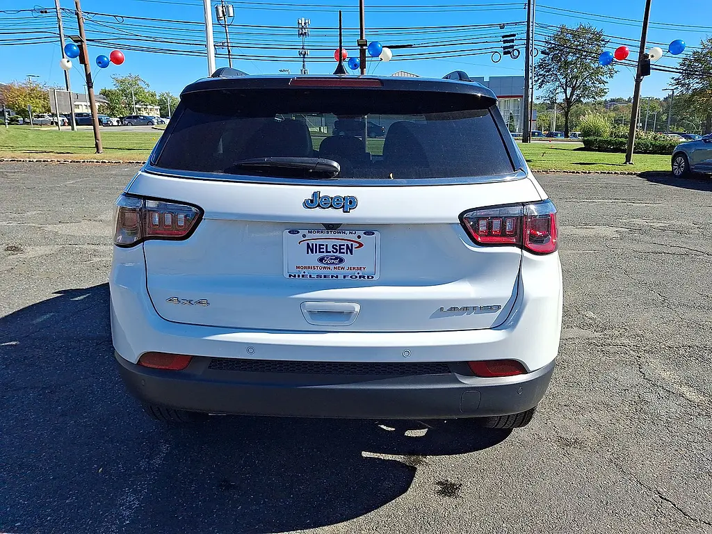 2025 Jeep Compass - $26,850