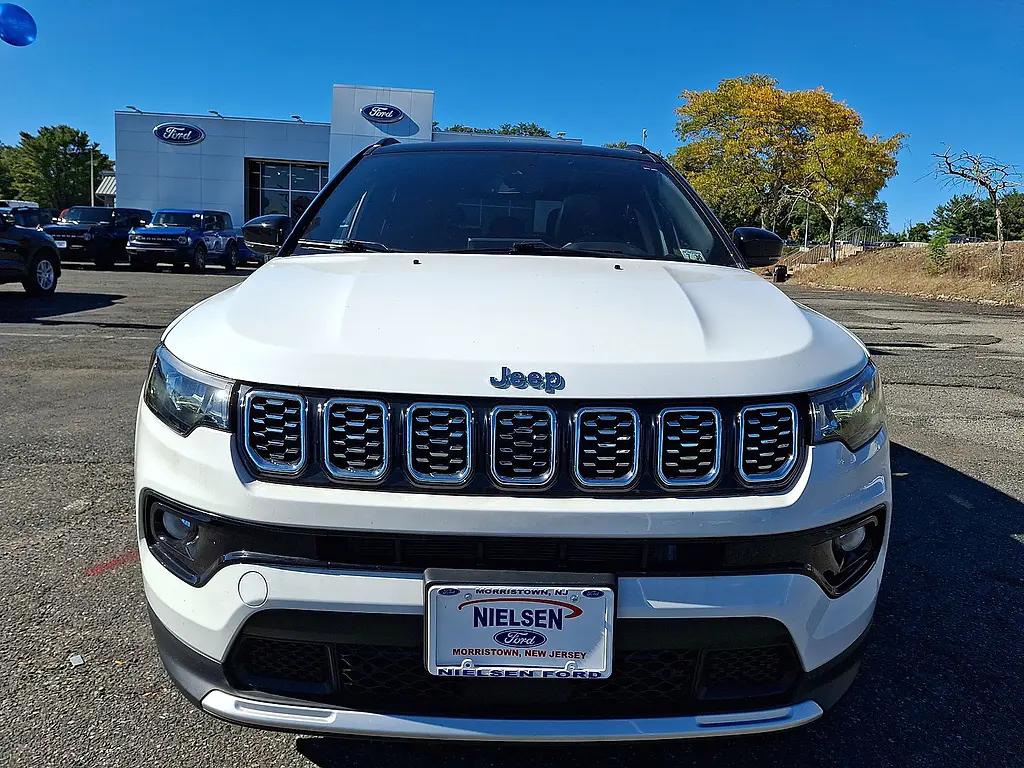 2025 Jeep Compass - $26,850