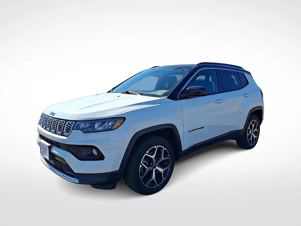 2025 Jeep Compass - $26,850