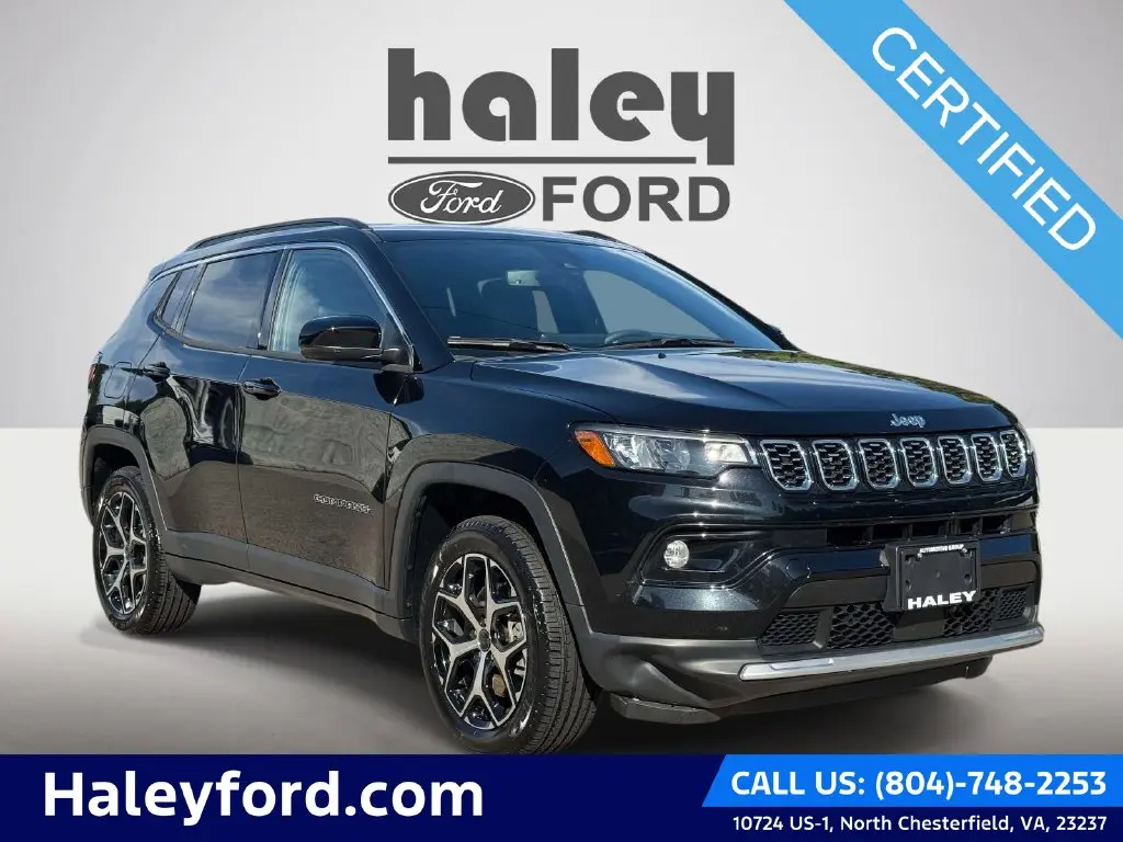 2025 Jeep Compass