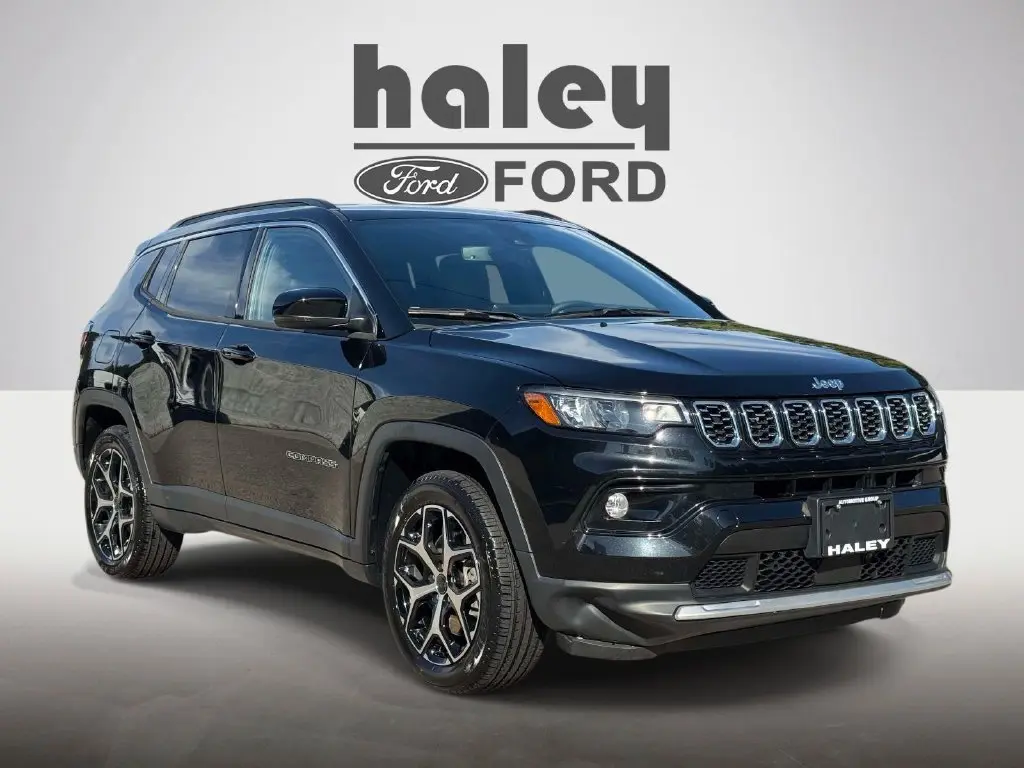 2025 Jeep Compass - $20,499
