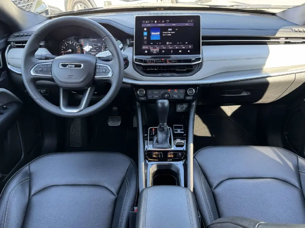 2025 Jeep Compass - $20,499