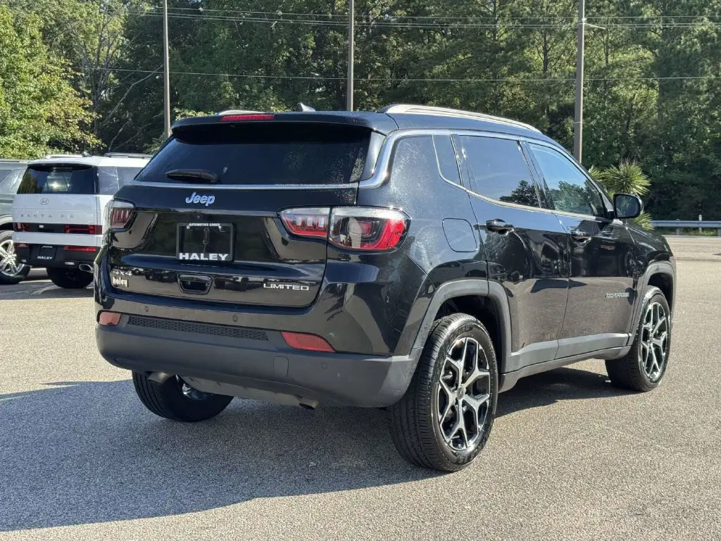 2025 Jeep Compass - $20,499