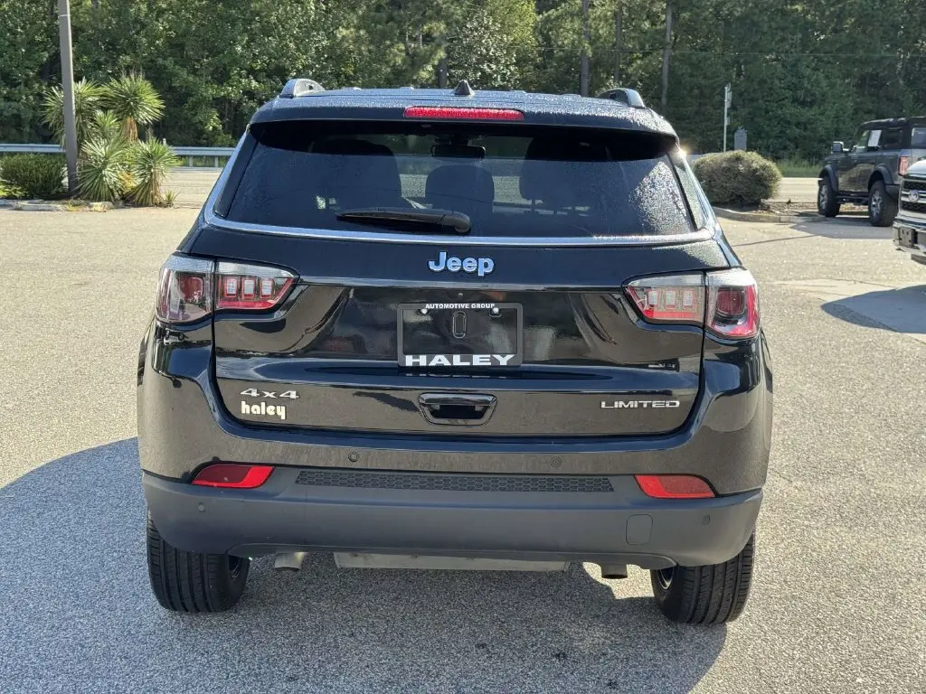 2025 Jeep Compass - $20,499