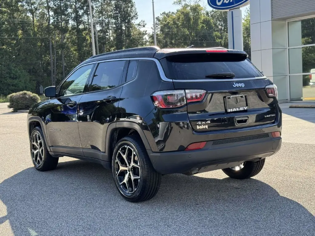 2025 Jeep Compass - $20,499