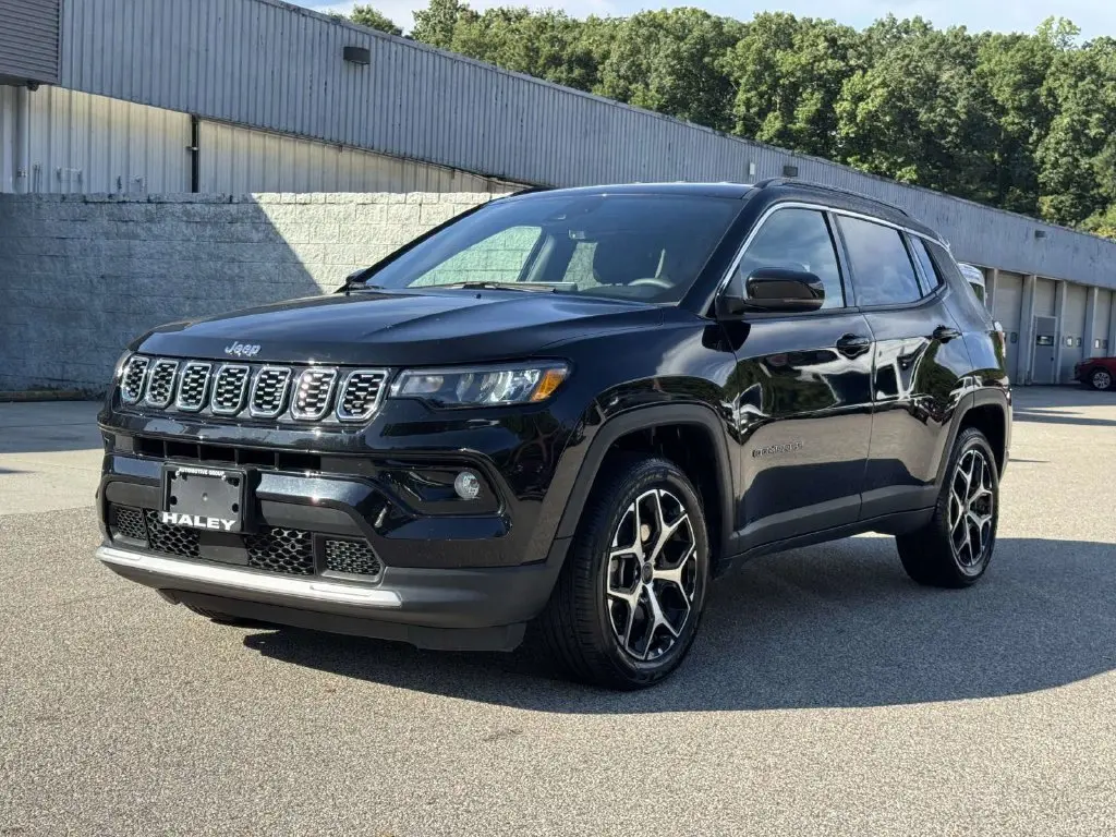 2025 Jeep Compass - $20,499