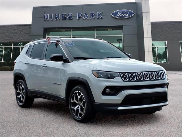 2025 Jeep Compass - $24,599