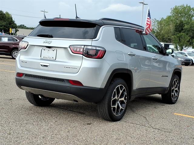 2025 Jeep Compass - $24,599