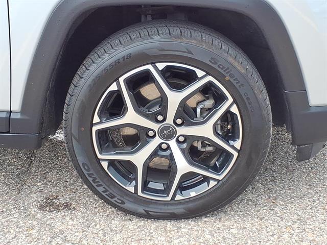 2025 Jeep Compass - $24,599