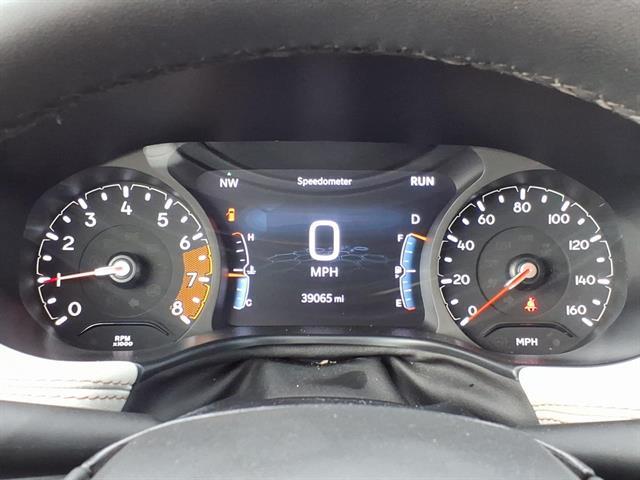2025 Jeep Compass - $24,599