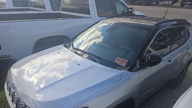 Preowned 2025 Jeep Compass Limited for Sale