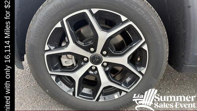 2025 Jeep Compass Limited