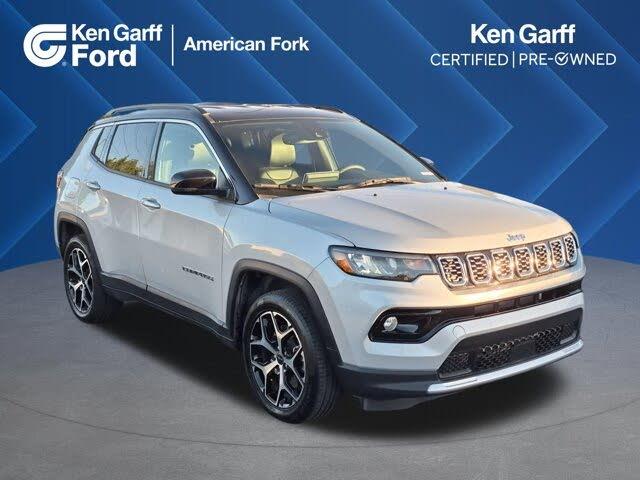 2025 Jeep Compass - $21,331