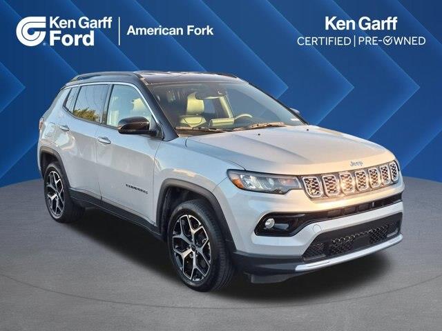 2025 Jeep Compass - $21,331