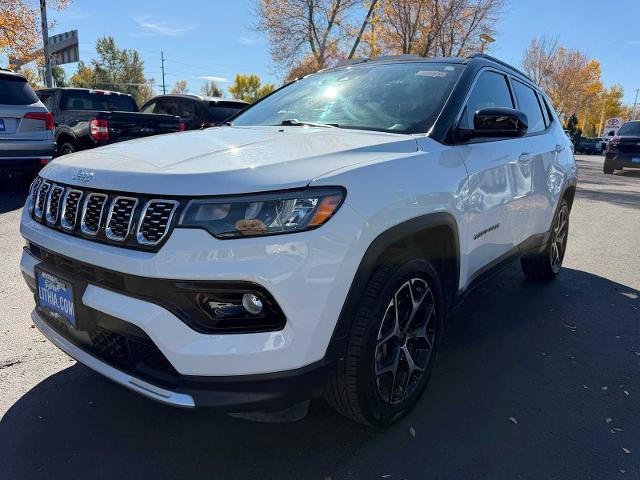 2025 Jeep Compass