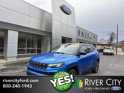 Photo of a 2026 Jeep Compass 4X4 Limited 4DR SUV for sale