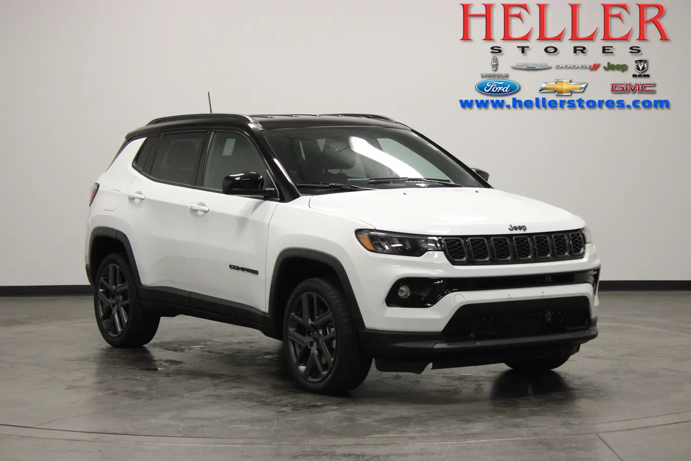 2026 Jeep Compass - $27,462