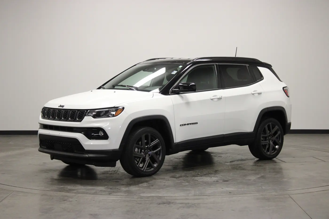 2026 Jeep Compass - $27,462