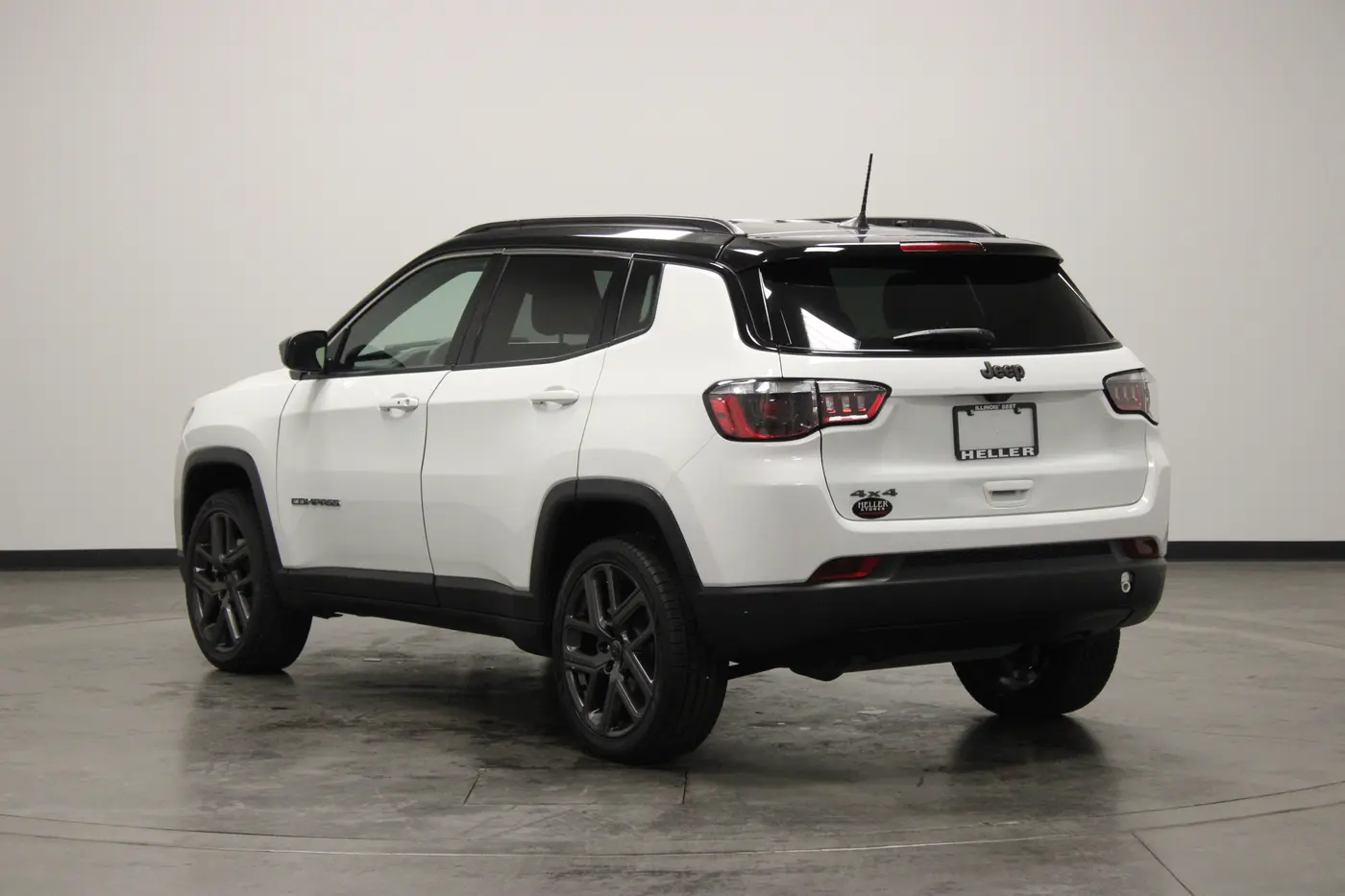 2026 Jeep Compass - $27,462