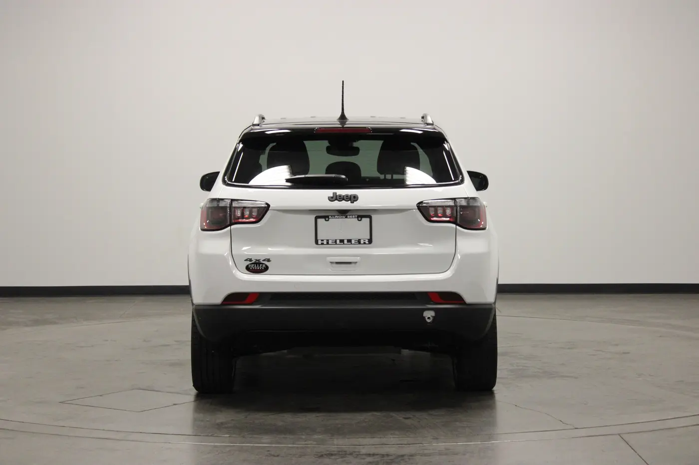 2026 Jeep Compass - $27,462