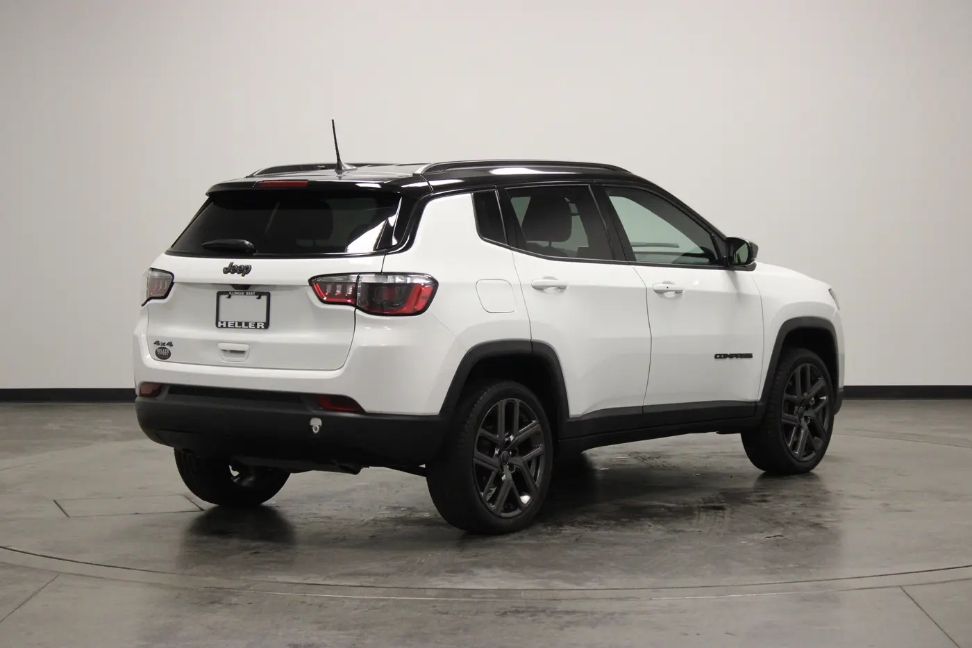2026 Jeep Compass - $27,462