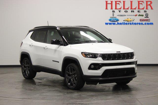 2026 Jeep Compass - $26,962