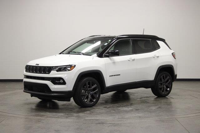 2026 Jeep Compass - $26,962
