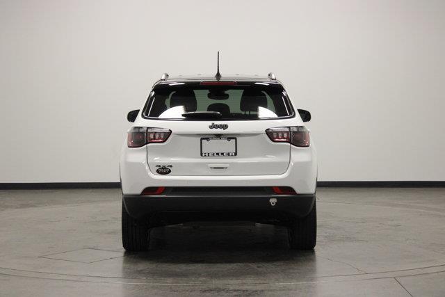 2026 Jeep Compass - $26,962