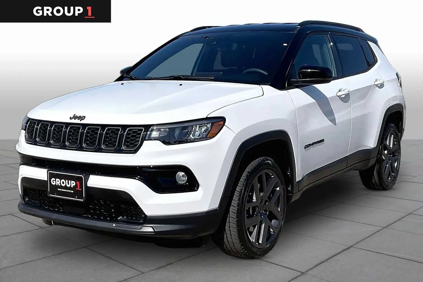 2026 Jeep Compass - $26,888