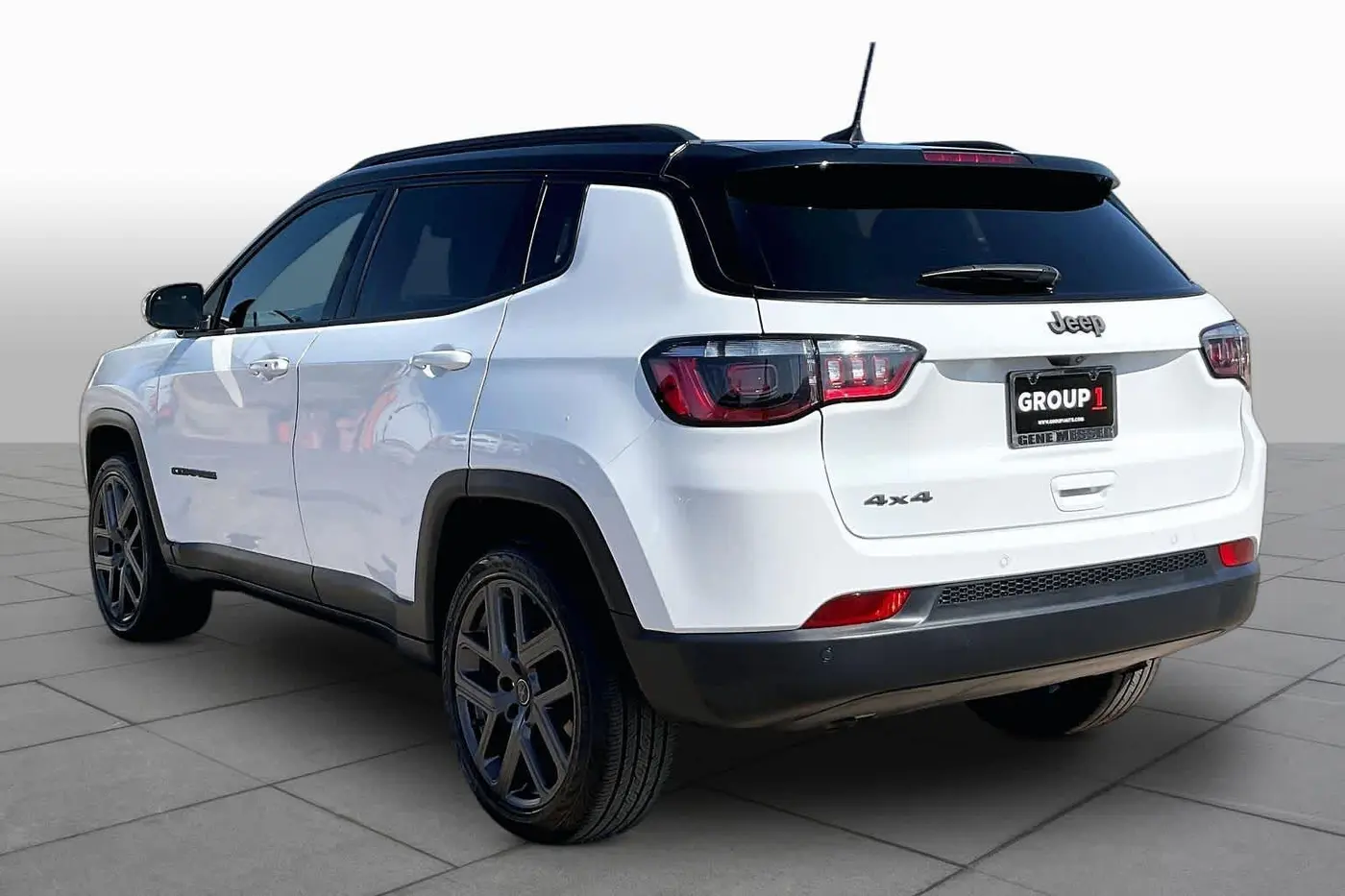 2026 Jeep Compass - $26,888