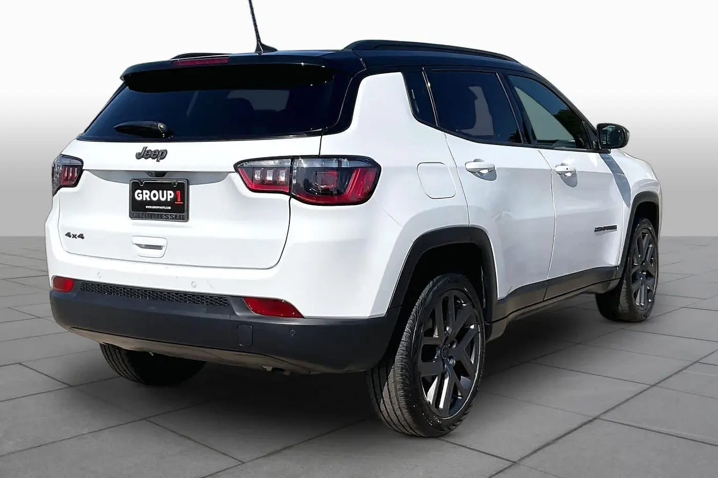 2026 Jeep Compass - $26,888