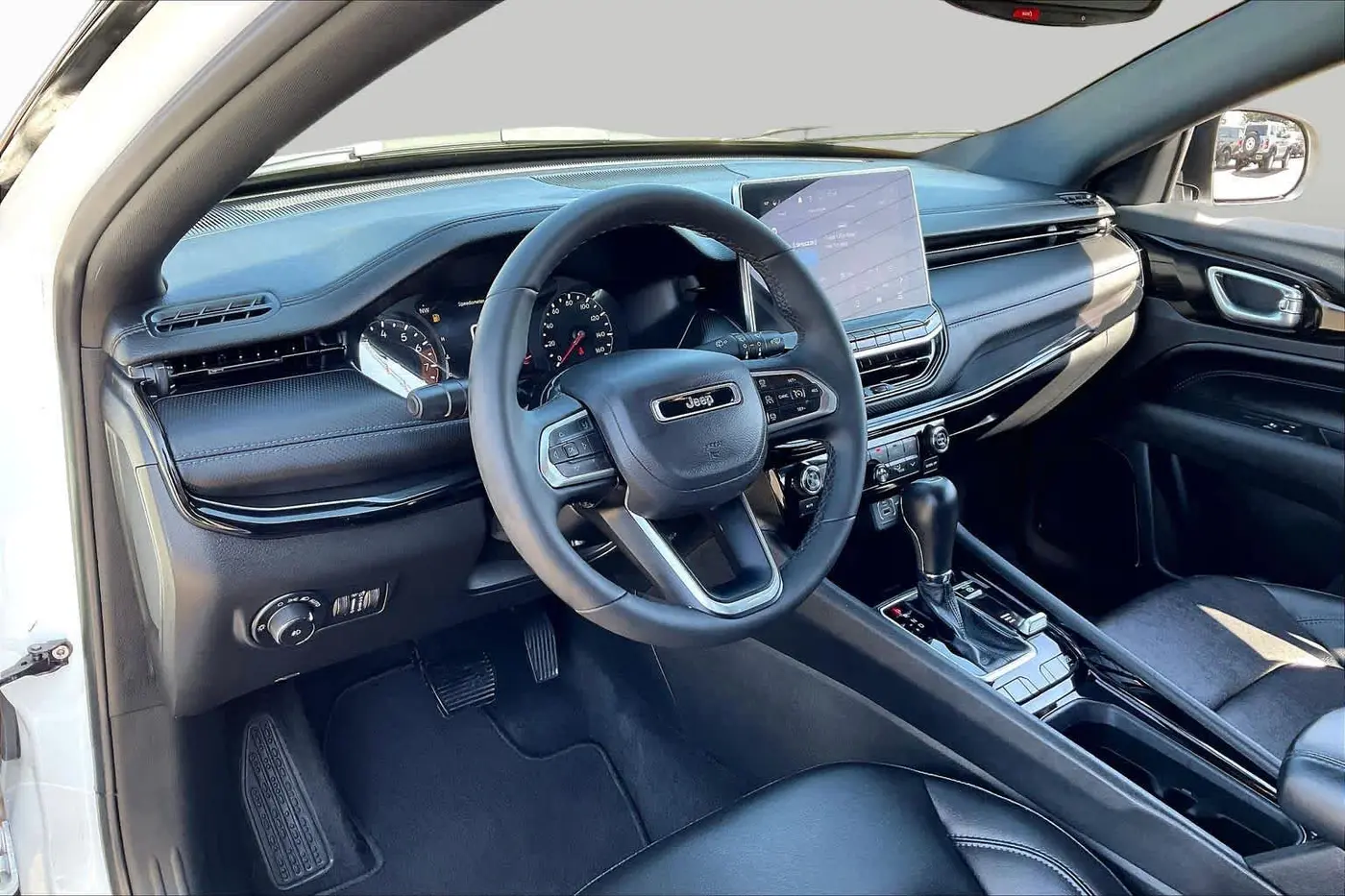 2026 Jeep Compass - $26,888