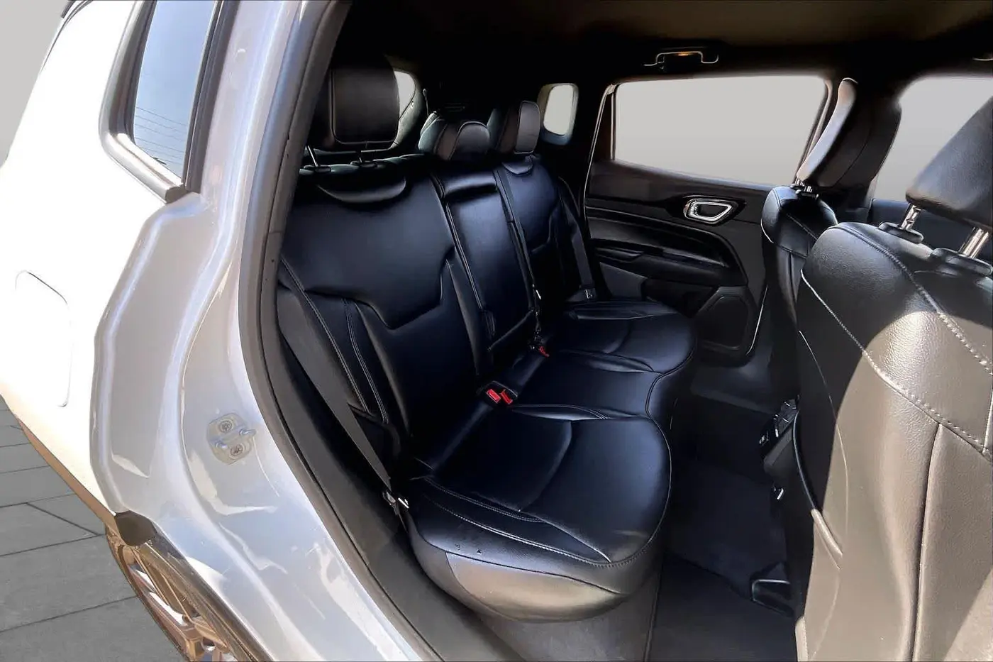 2026 Jeep Compass - $26,888