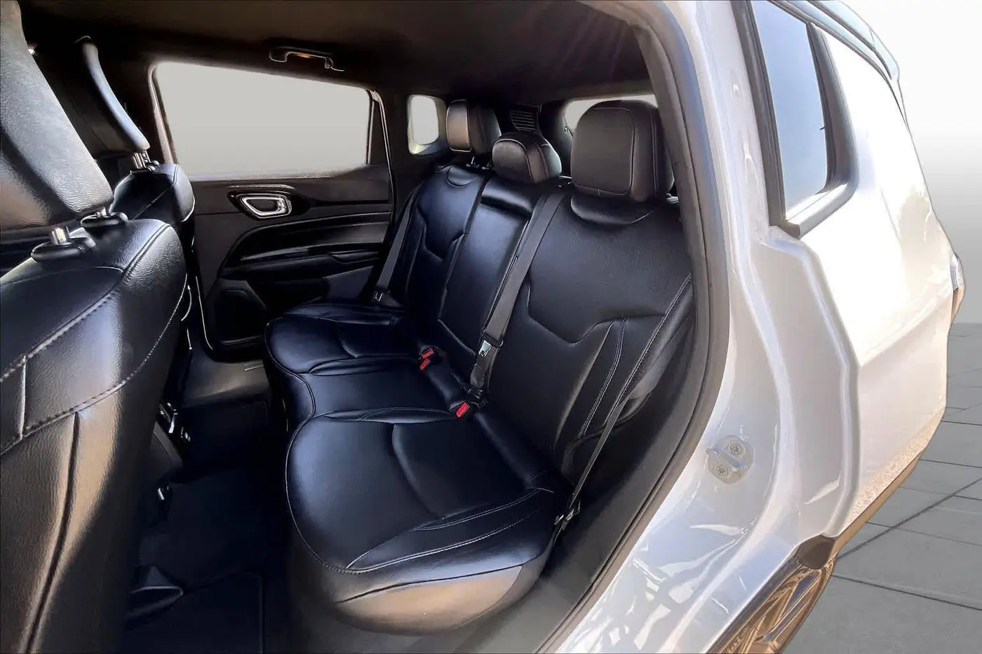 2026 Jeep Compass - $26,888
