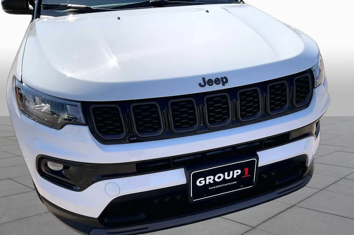 2026 Jeep Compass - $26,888