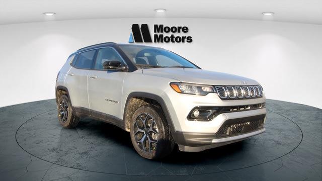 2026 Jeep Compass - $33,591