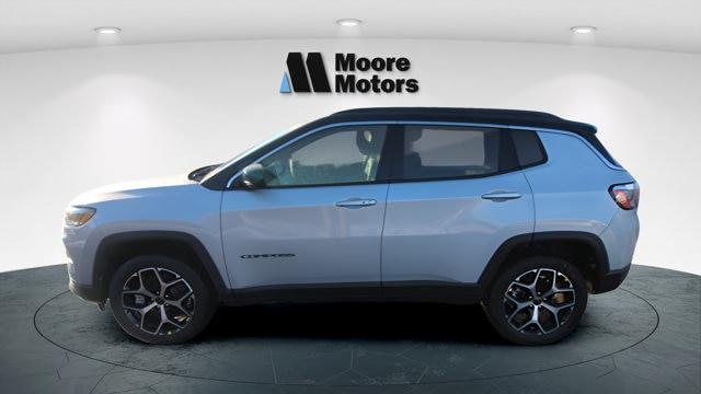 2026 Jeep Compass - $33,591