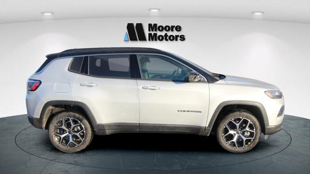 2026 Jeep Compass - $33,591