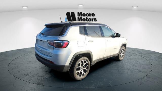 2026 Jeep Compass - $33,591