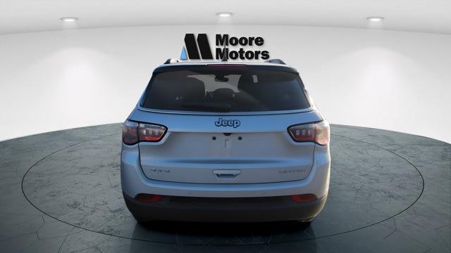 2026 Jeep Compass - $33,591