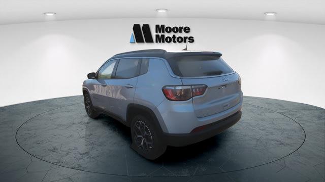 2026 Jeep Compass - $33,591