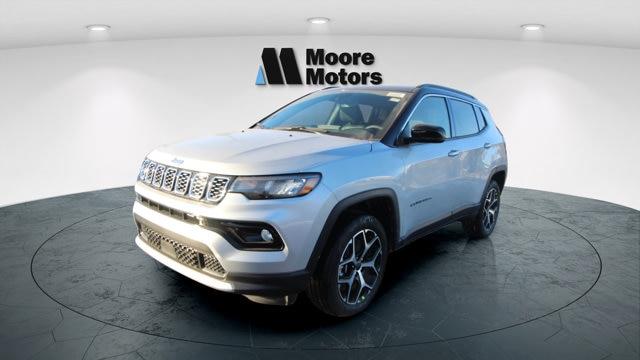 2026 Jeep Compass - $33,591