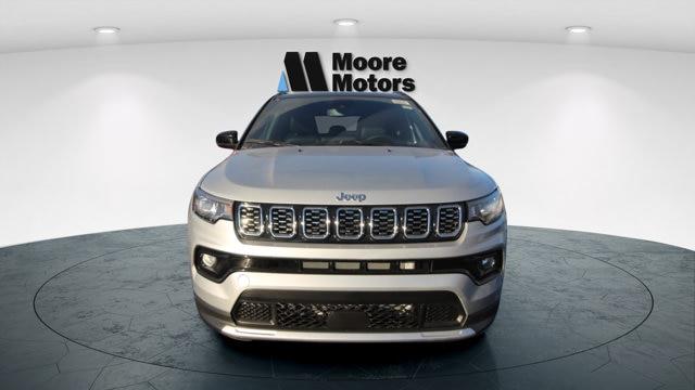 2026 Jeep Compass - $33,591