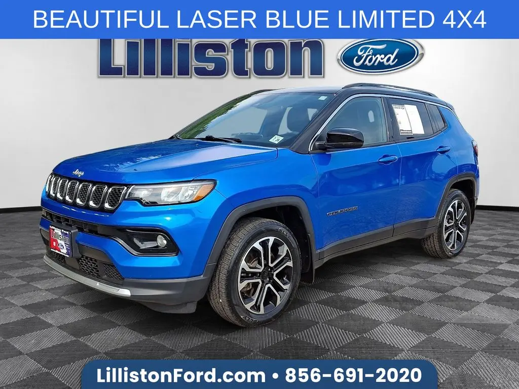 2023 Jeep Compass - $23,491